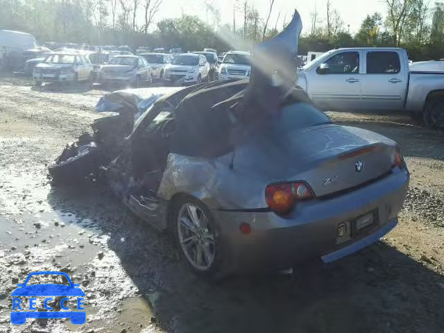 2004 BMW Z4 3.0 4USBT53554LU08478 image 2