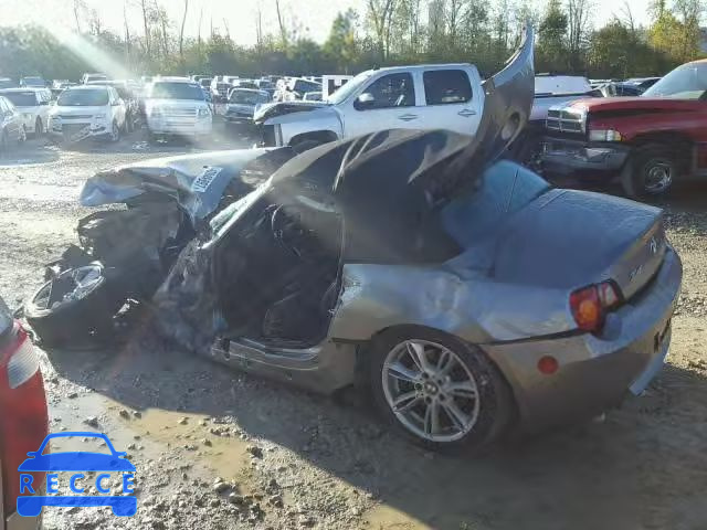 2004 BMW Z4 3.0 4USBT53554LU08478 image 8