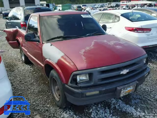 1997 CHEVROLET S TRUCK S1 1GCCS1448V8176653 Bild 0