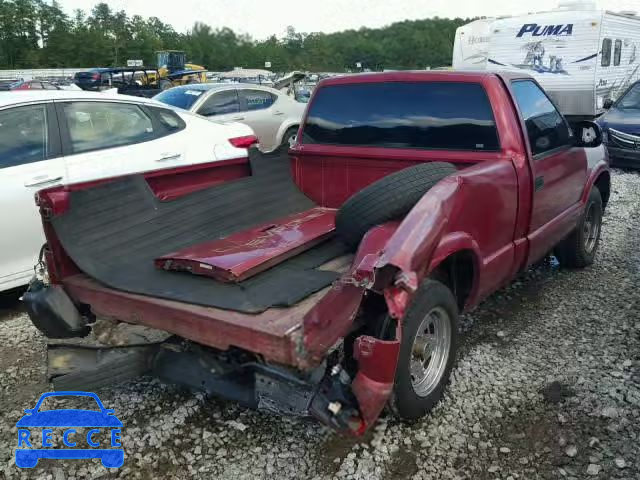 1997 CHEVROLET S TRUCK S1 1GCCS1448V8176653 image 3