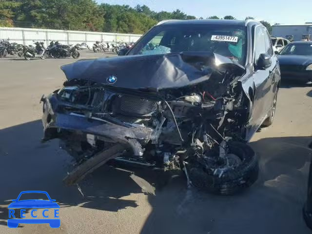 2017 BMW X5 XDRIVE3 5UXKR0C36H0V73449 Bild 1