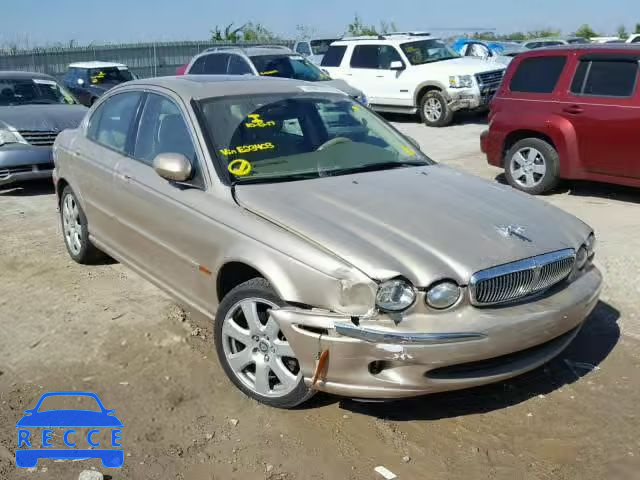 2005 JAGUAR X-TYPE SAJWA51C15WE23403 image 0