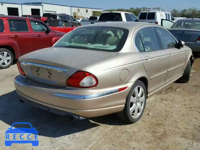 2005 JAGUAR X-TYPE SAJWA51C15WE23403 image 3