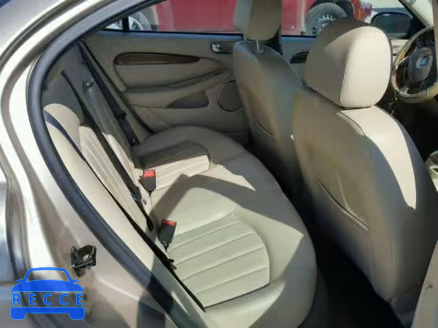 2005 JAGUAR X-TYPE SAJWA51C15WE23403 image 5