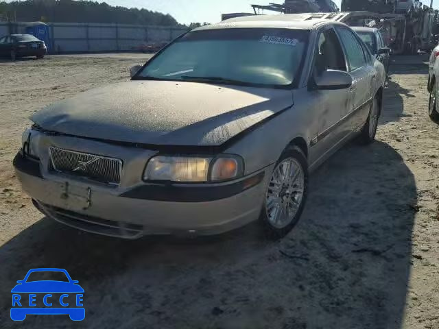 2000 VOLVO S80 T6 TUR YV1TS90D9Y1097049 image 1