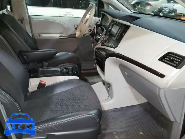 2013 TOYOTA SIENNA SPORT 5TDXK3DC9DS363933 image 4