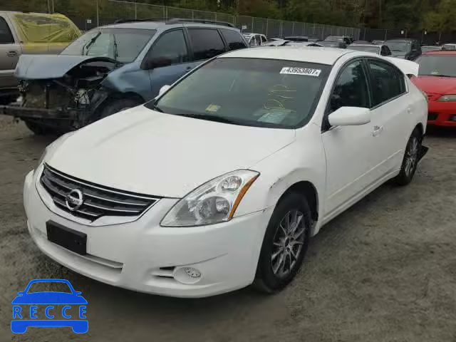 2012 NISSAN ALTIMA BAS 1N4AL2AP9CC167226 зображення 1