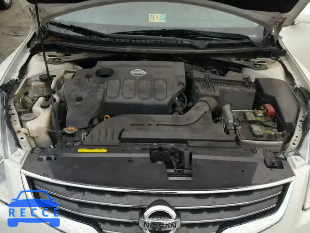 2012 NISSAN ALTIMA BAS 1N4AL2AP9CC167226 image 6