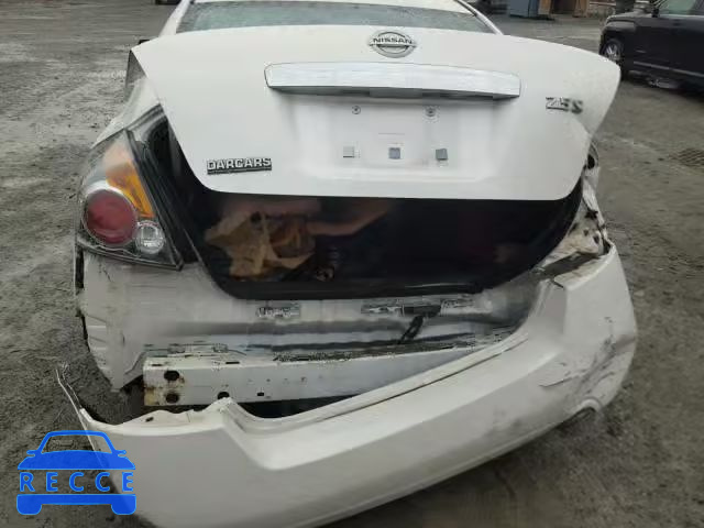 2012 NISSAN ALTIMA BAS 1N4AL2AP9CC167226 зображення 8