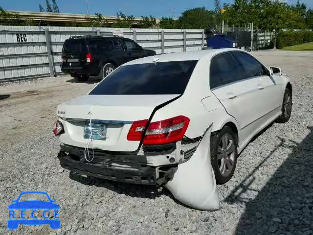 2010 MERCEDES-BENZ E 350 WDDHF5GB1AA090766 зображення 3