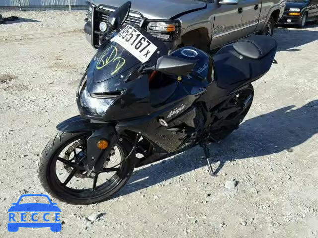 2012 KAWASAKI EX250 JKAEXMJ11CDAB7654 Bild 1