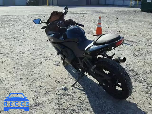 2012 KAWASAKI EX250 JKAEXMJ11CDAB7654 image 2