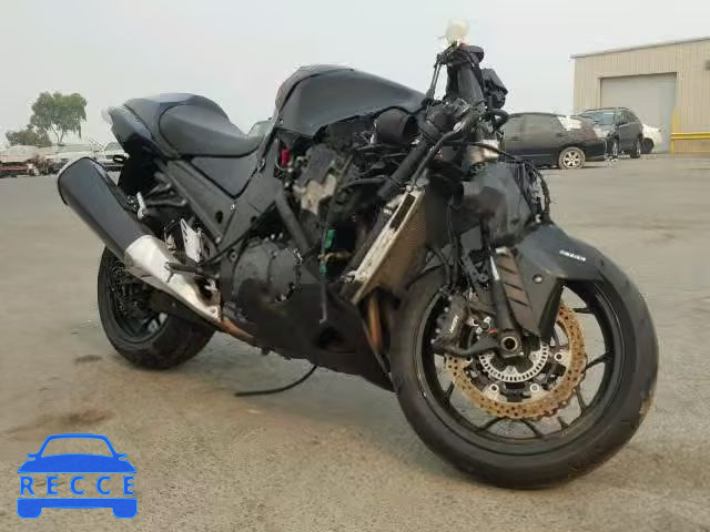 2012 KAWASAKI ZX1400 EC JKBZXNE1XCA000142 Bild 0