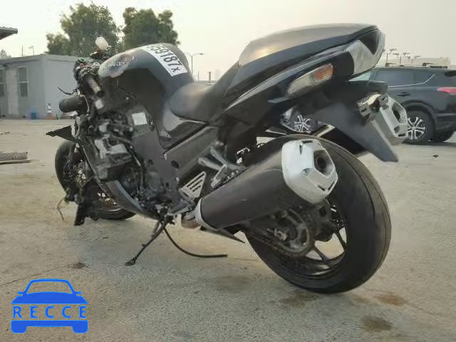 2012 KAWASAKI ZX1400 EC JKBZXNE1XCA000142 image 2