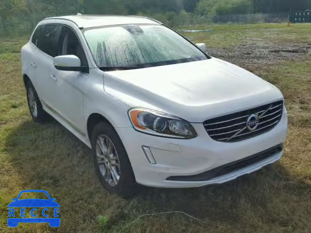 2014 VOLVO XC60 YV4952DL5E2551736 image 0