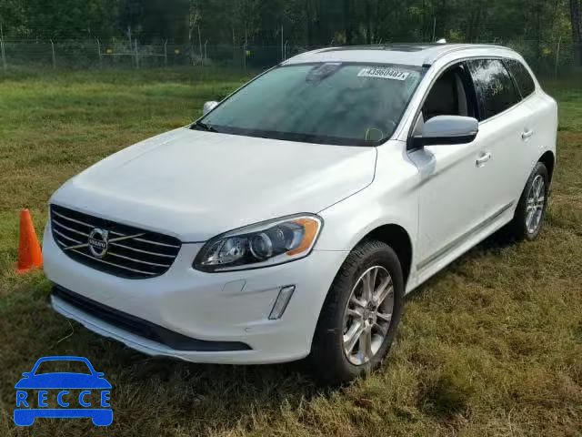 2014 VOLVO XC60 YV4952DL5E2551736 image 1