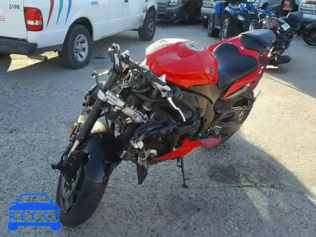 2014 YAMAHA YZFR1 JYARN23E5EA018342 image 1