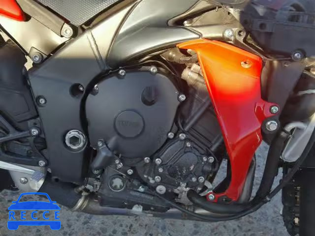 2014 YAMAHA YZFR1 JYARN23E5EA018342 image 6