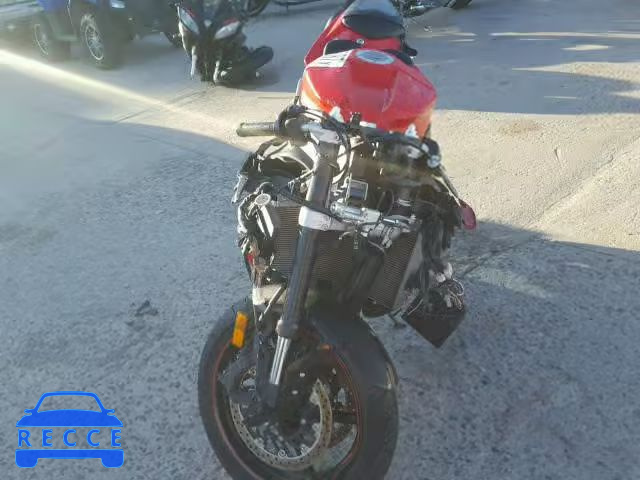 2014 YAMAHA YZFR1 JYARN23E5EA018342 image 8