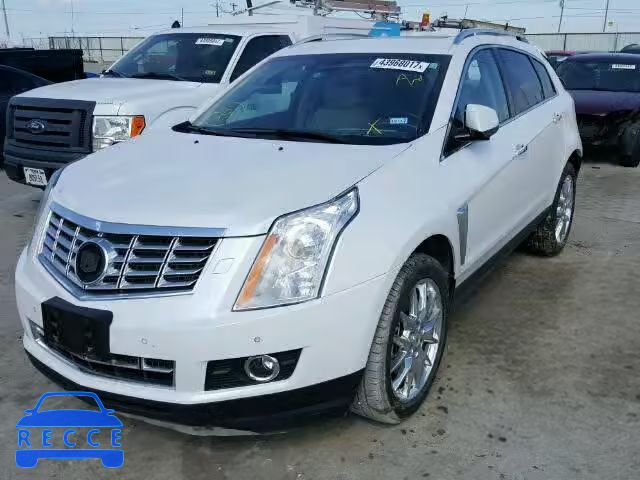 2014 CADILLAC SRX PERFOR 3GYFNCE34ES583151 image 1