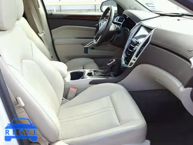 2014 CADILLAC SRX PERFOR 3GYFNCE34ES583151 image 4