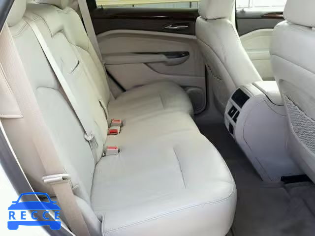 2014 CADILLAC SRX PERFOR 3GYFNCE34ES583151 image 5