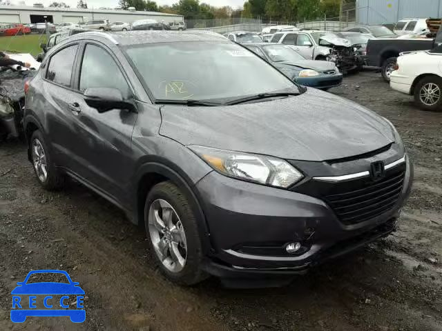 2017 HONDA HR-V EXL 3CZRU6H76HM722138 image 0