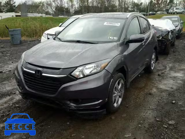 2017 HONDA HR-V EXL 3CZRU6H76HM722138 image 1