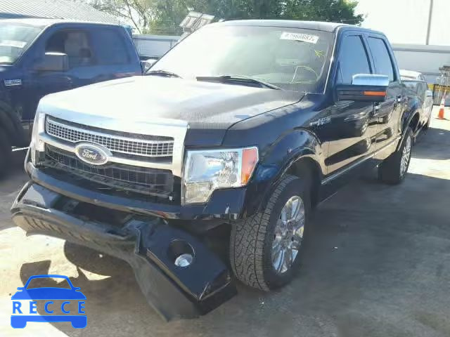 2011 FORD F150 SUPER 1FTFW1CF0BFD07988 Bild 1