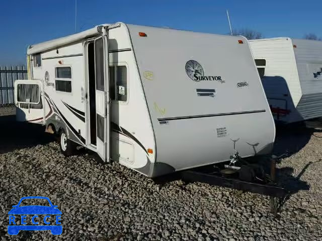 2006 OTHE TRAILER 4X4TSVY276L008477 image 0