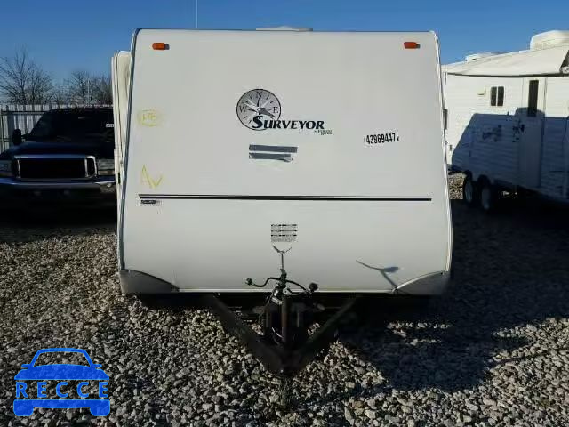 2006 OTHE TRAILER 4X4TSVY276L008477 image 1