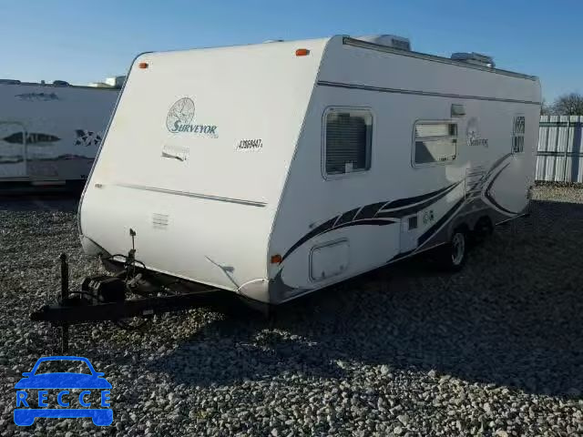 2006 OTHE TRAILER 4X4TSVY276L008477 image 2