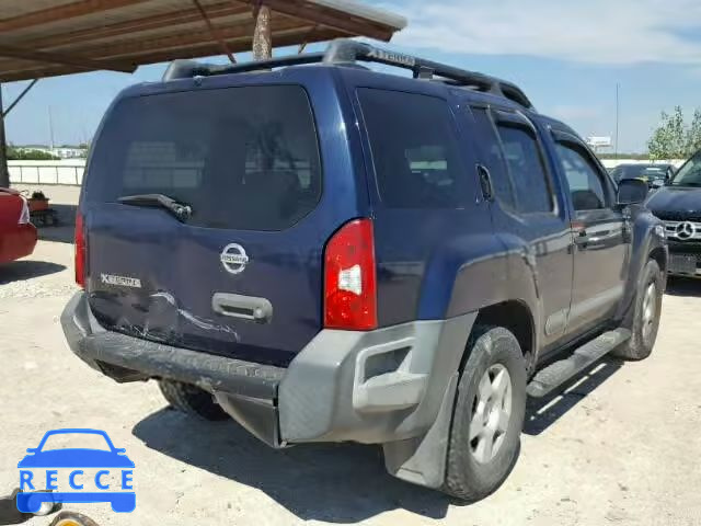 2006 NISSAN XTERRA OFF 5N1AN08U36C510715 зображення 3