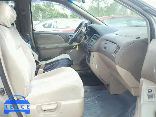 1998 TOYOTA SIENNA LE 4T3ZF13C4WU019589 image 4
