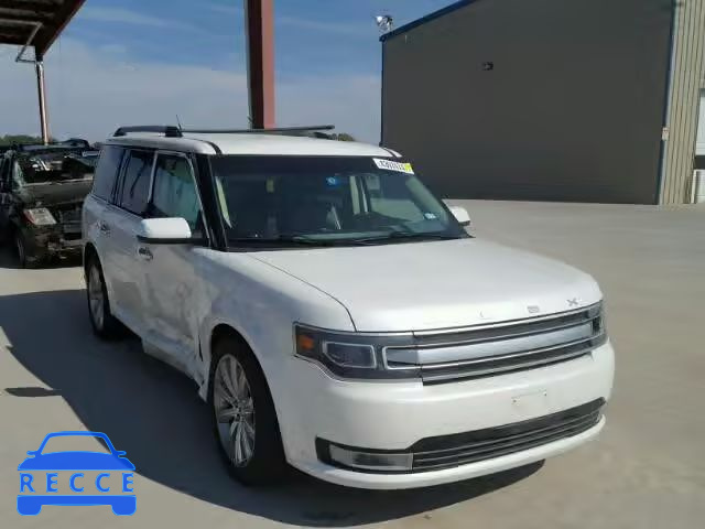 2014 FORD FLEX LIMIT 2FMHK6DT9EBD27714 image 0