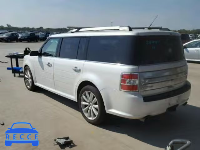 2014 FORD FLEX LIMIT 2FMHK6DT9EBD27714 image 2