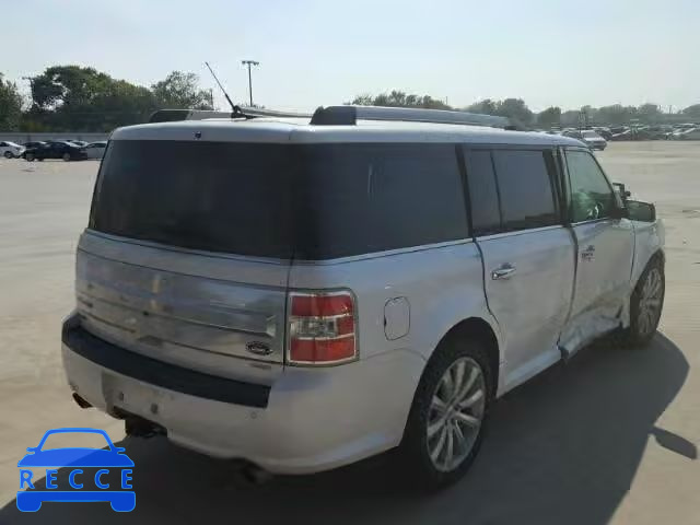 2014 FORD FLEX LIMIT 2FMHK6DT9EBD27714 image 3