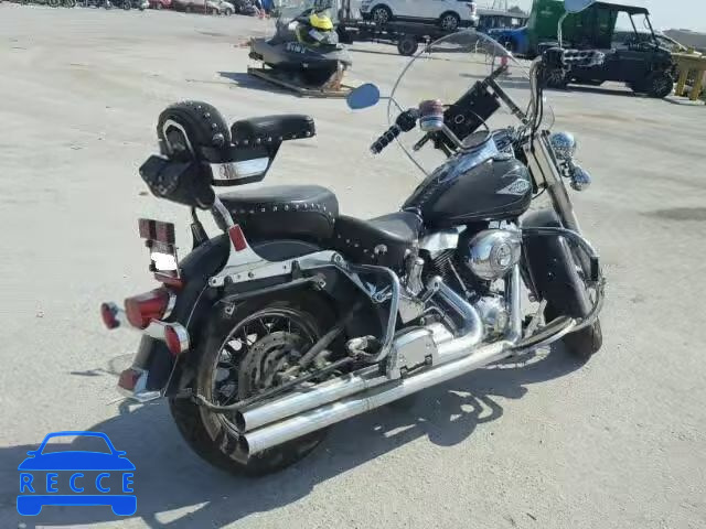 2011 HARLEY-DAVIDSON FLSTC 1HD1BW516BB047476 image 3