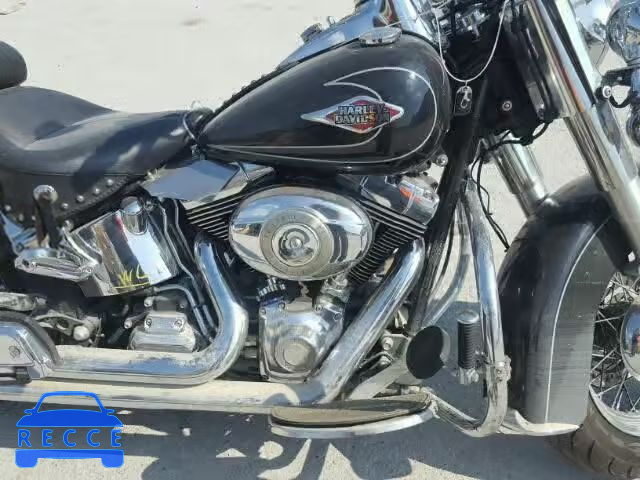 2011 HARLEY-DAVIDSON FLSTC 1HD1BW516BB047476 image 6