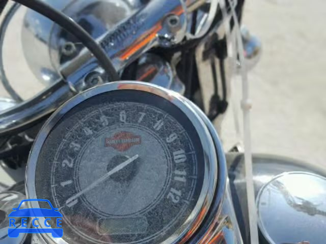 2011 HARLEY-DAVIDSON FLSTC 1HD1BW516BB047476 image 7