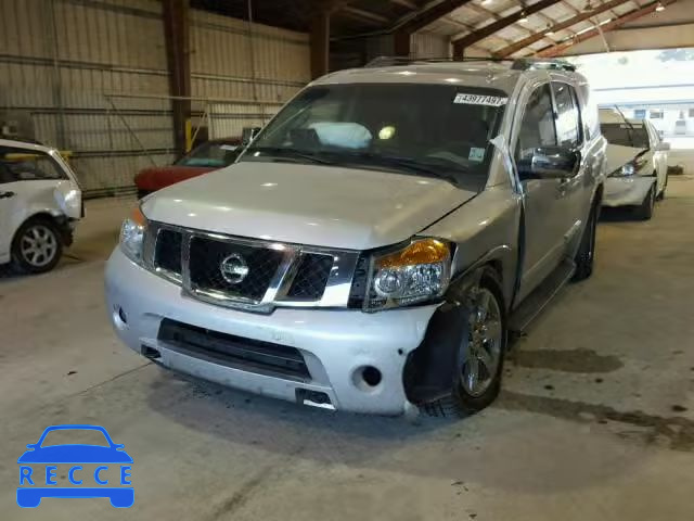 2014 NISSAN ARMADA PLA 5N1BA0NF5EN610923 image 1