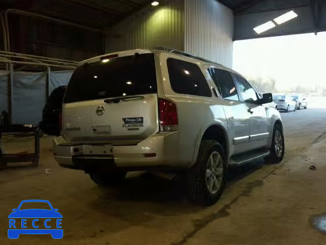 2014 NISSAN ARMADA PLA 5N1BA0NF5EN610923 image 3