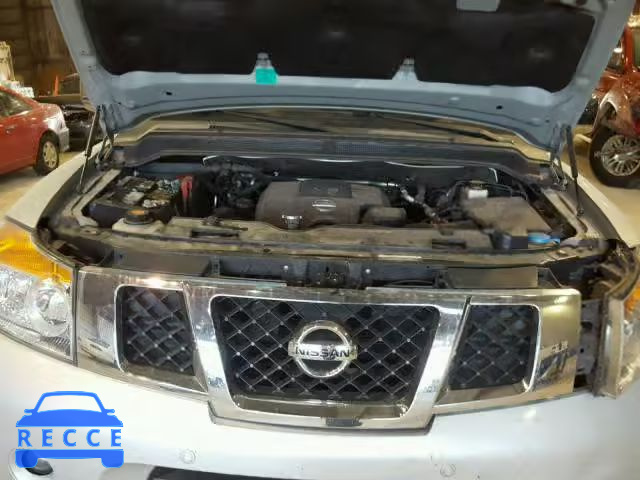 2014 NISSAN ARMADA PLA 5N1BA0NF5EN610923 image 6