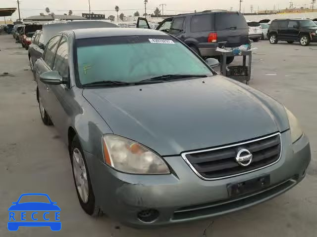 2004 NISSAN ALTIMA BAS 1N4AL11D54C194800 image 0