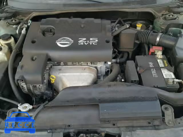 2004 NISSAN ALTIMA BAS 1N4AL11D54C194800 image 6