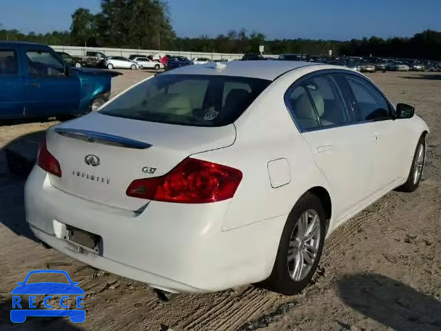 2013 INFINITI G37 BASE JN1CV6AP5DM301667 image 3