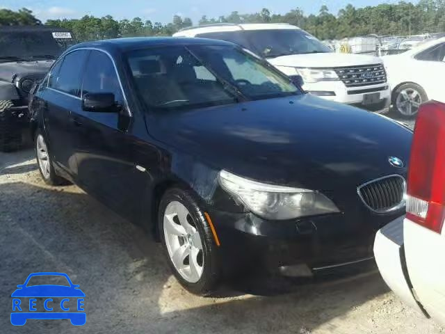 2008 BMW 528 I WBANU53548CT06172 image 0