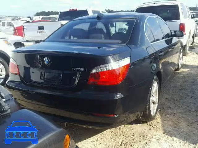 2008 BMW 528 I WBANU53548CT06172 image 3