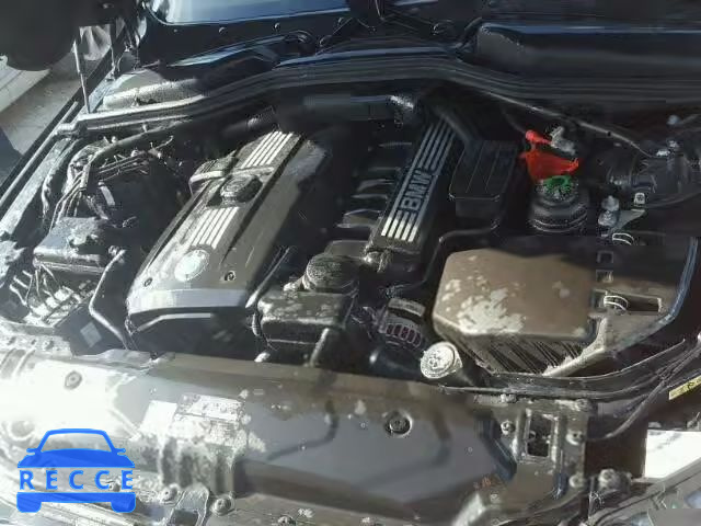 2008 BMW 528 I WBANU53548CT06172 image 6