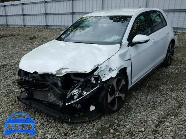 2017 VOLKSWAGEN GTI 3VW5T7AU4HM018188 Bild 1